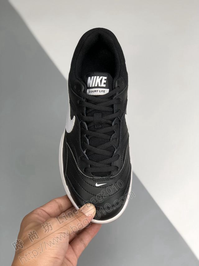 Nike男鞋 耐克新款Nike COURT LITE  百搭潮鞋 老爹鞋 網球鞋 男女同款  hdx13230